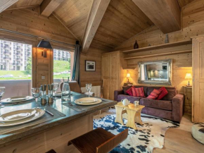 Studio de standing avec balcon au cœur du village, proche pistes et commodités - FR-1-694-85 Val-D'isère